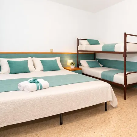 Gloria Holiday Apartment Con Posto Spiaggia Apartment Lido di Jesolo